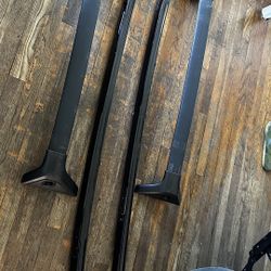 2022 Toyota RAV4 Road Bike Roof Rack