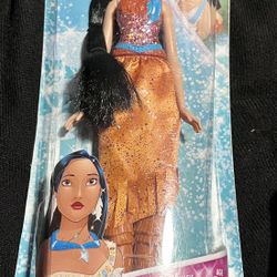 DISNEY PRINCESS ROYAL SHIMMER