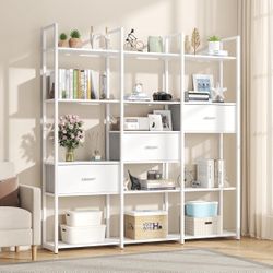Tall Bookshelf