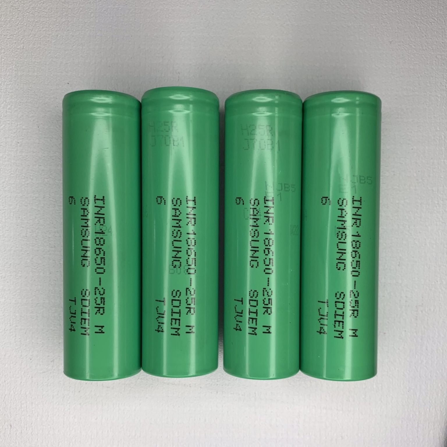 Samsung 18650 Lithium Ion Battery 18650-25R