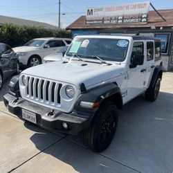 2019 Jeep Wrangler