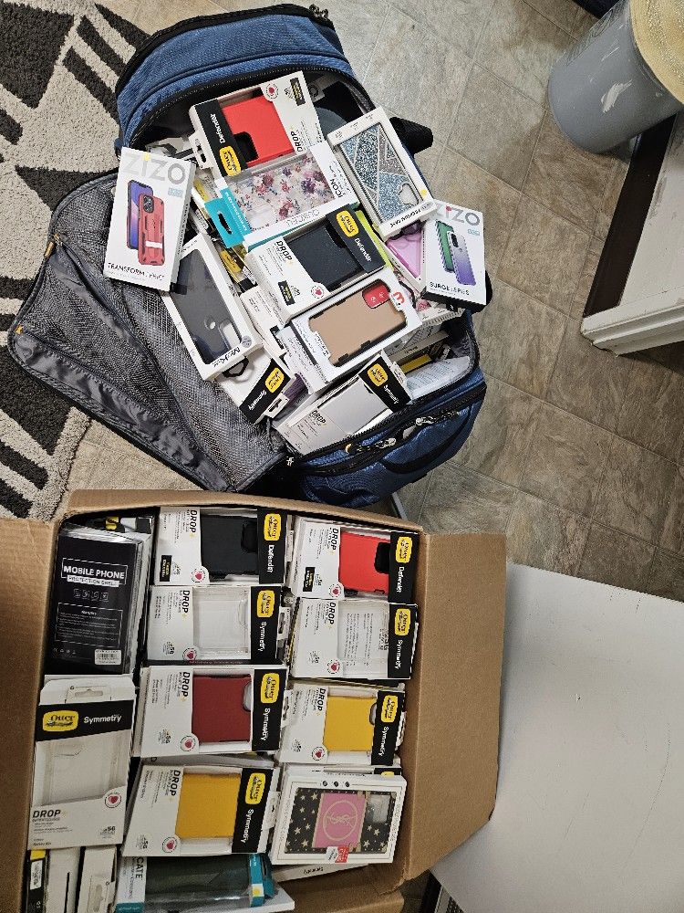 phone cases and Screen Protector 