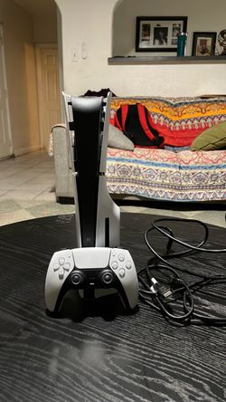 PS5 BARELY USED