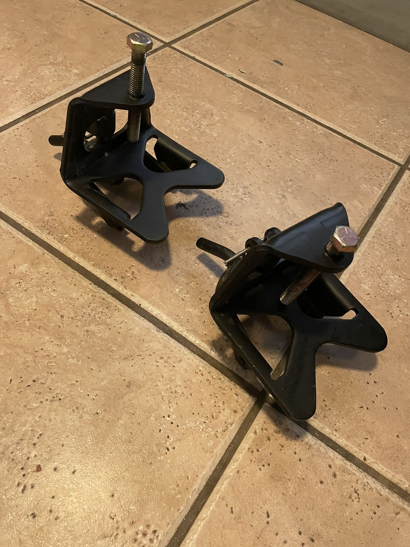 Reese 58362 Frame Bracket Assembly