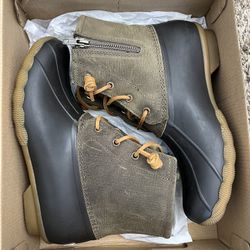 Sperry Boots - Woman’s 