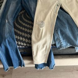 Jeans Size 7 & 8