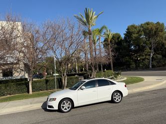 2009 Audi A4