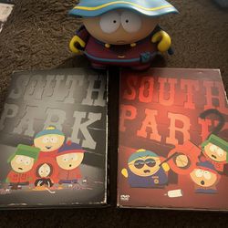 South Park Memorabilia