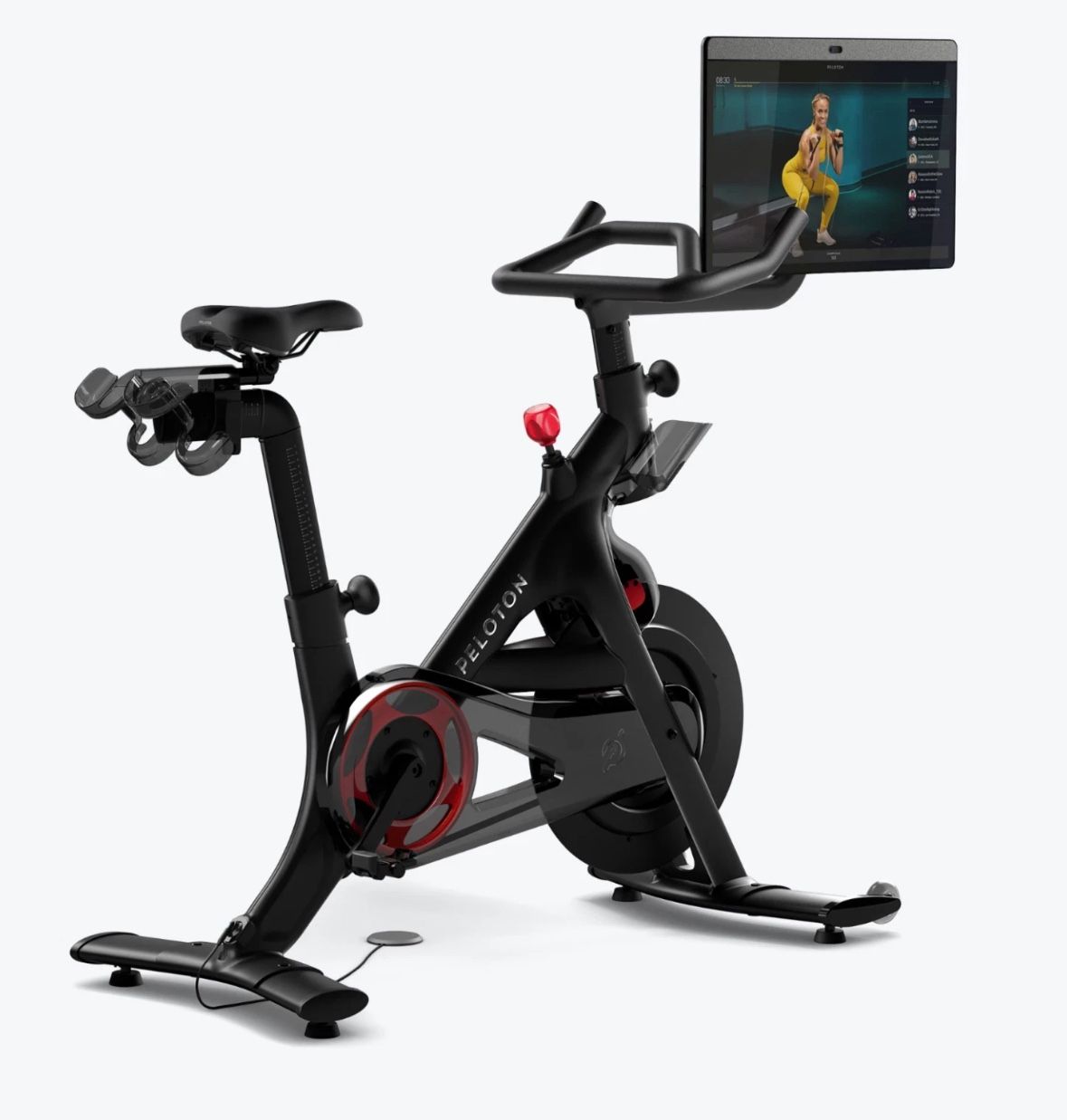 Peloton Bike+ PLUS (PL-02) Latest Version Smart Cycling Elliptical Stationary