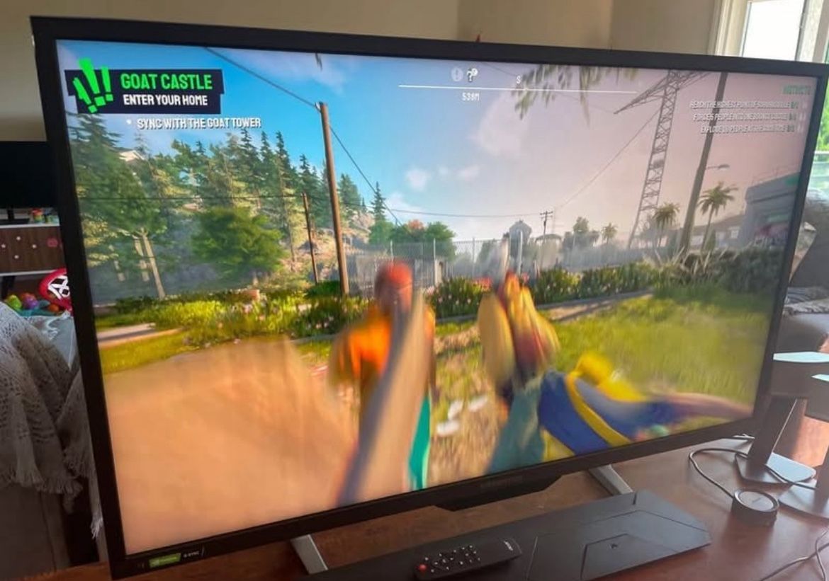 Acer Predator 4K Monitor 2160p 144Hz | 1ms