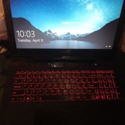 Lenovo Gaming Laptop