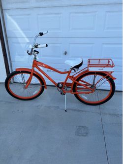 Beach cruiser