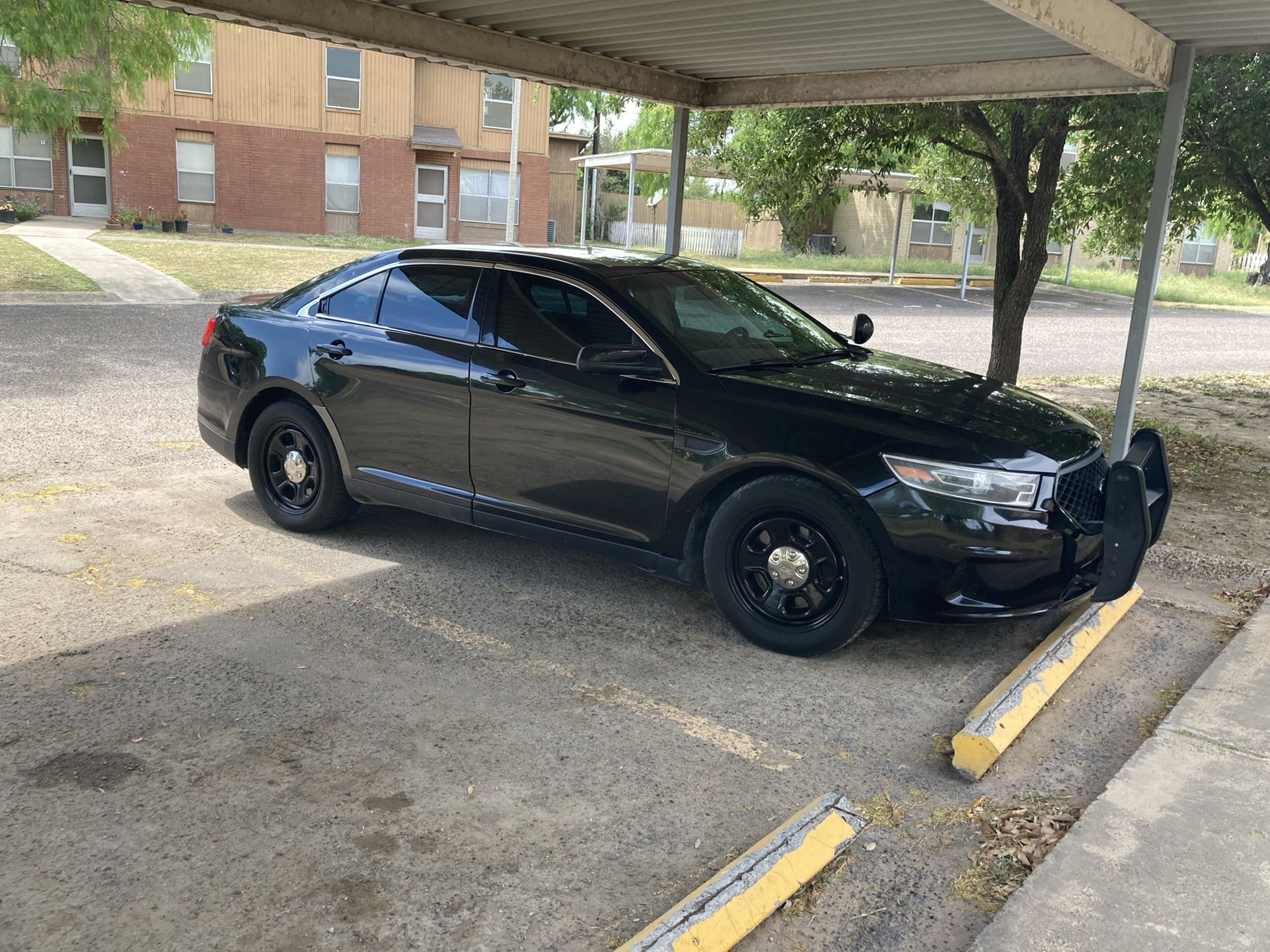 2015 Ford Taurus