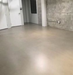 Concrete Polish and Epoxy