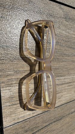 Otis. Valentine Frames can be fitted with eyeglasses or sunglasses.