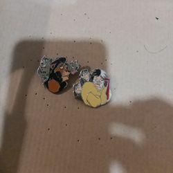 Disney Pins