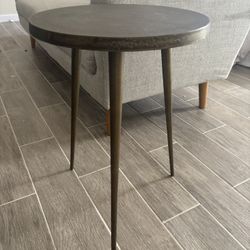 West Elm Accent Table 