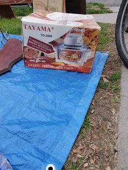 Tayama EZ cook