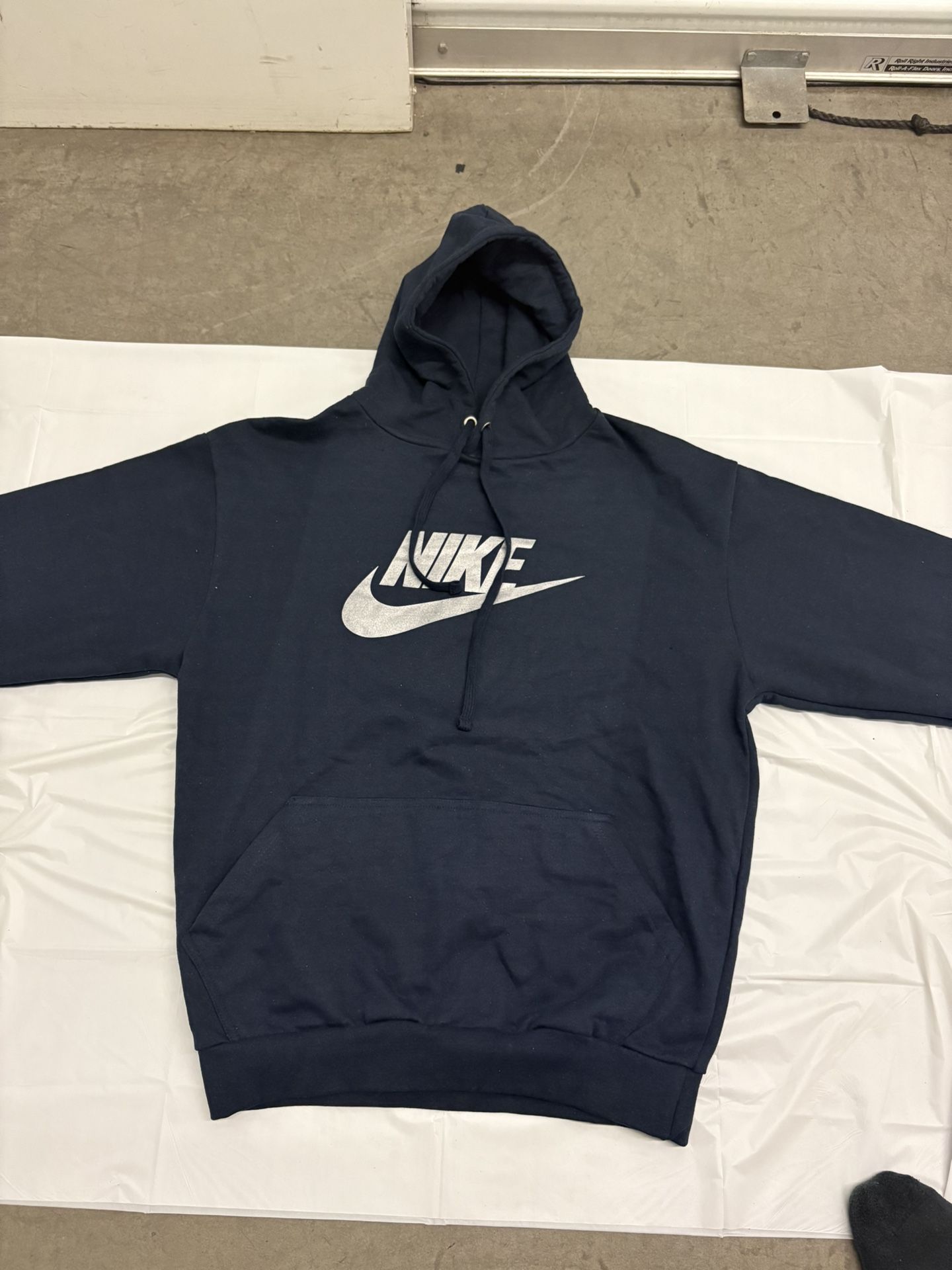 Nike Hoodie Large