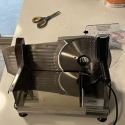 Electric Food Slicer