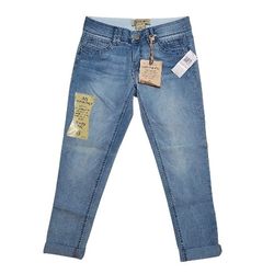 Democracy Ab-technology Freedon Ankle Skimmer Jeans B1293Q4XX  Denim Size 14
