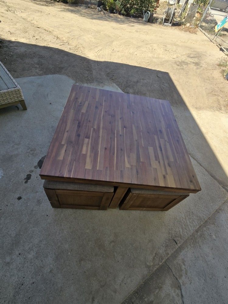 Coffee Table 