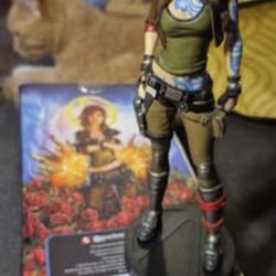 Broaderlands Figurine