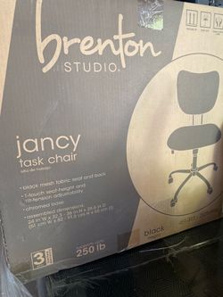 Task chair. New in box