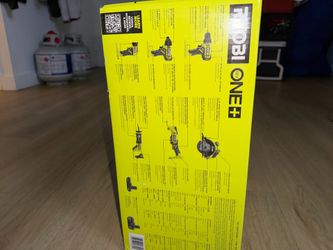 Ryobi tools ! New ! Tools
