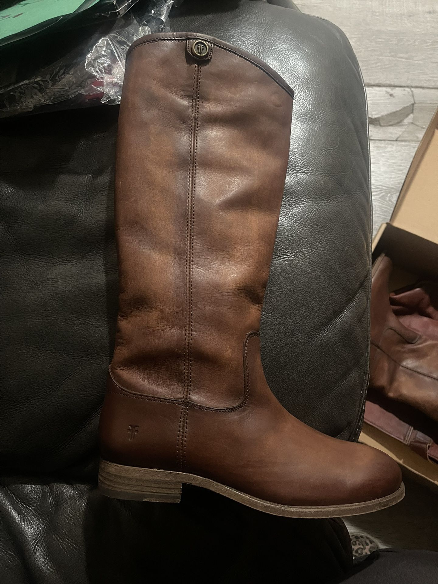 Frye Boots