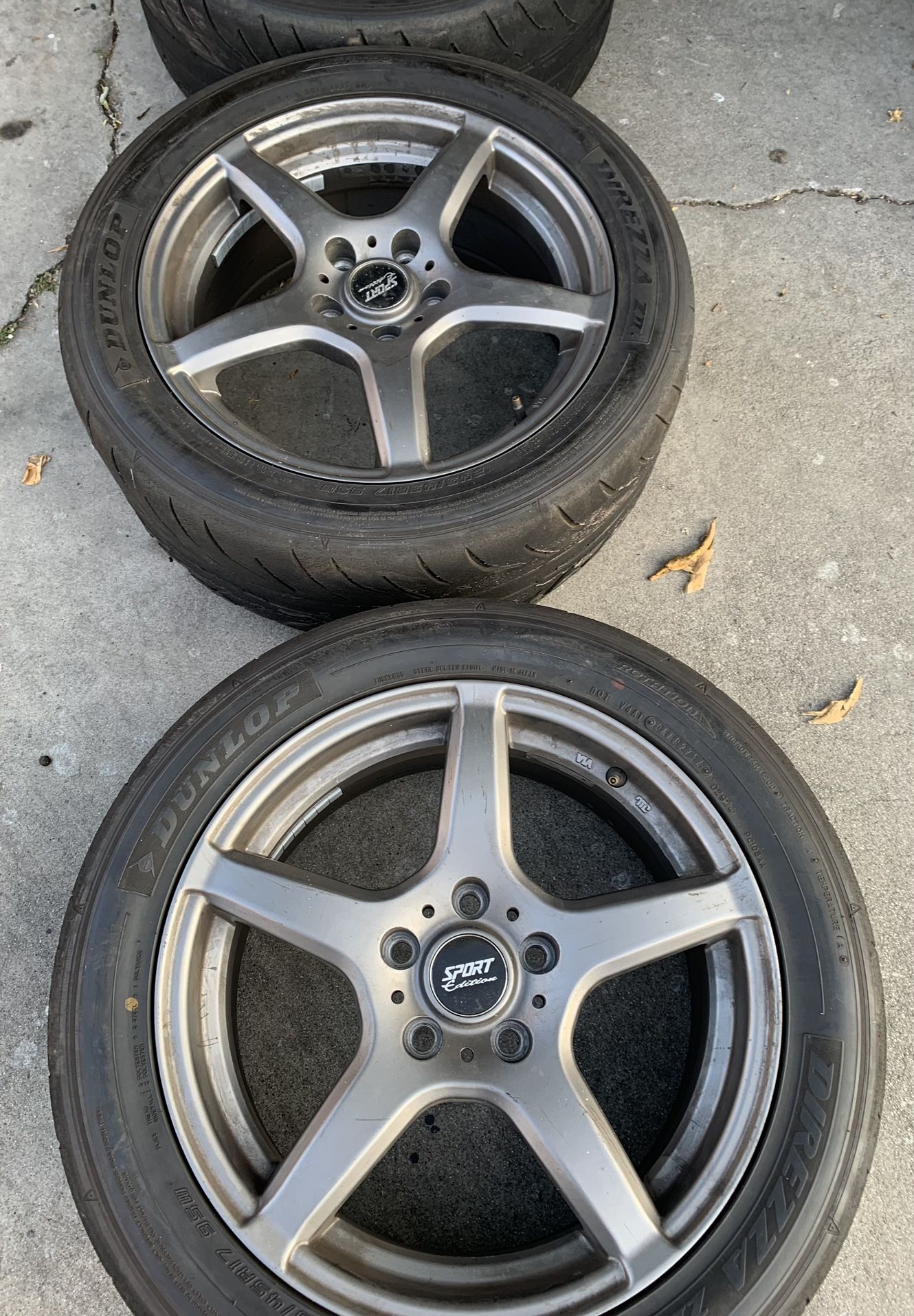 17” Inch Racing Rims With Racing Tires for Sale in City Of Industry, CA ...
