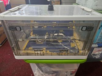 Small animal incubator