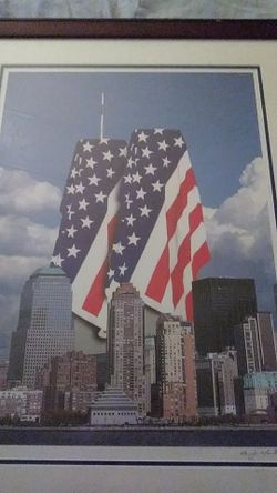 Twin Tower Tribute