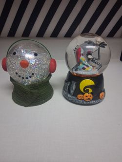 Working snowglobes