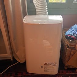 GE Portable AC Unit 