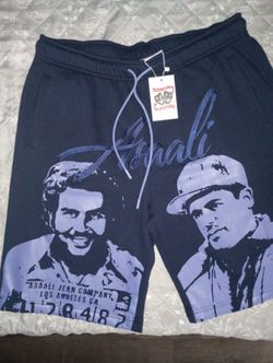 Asaali shorts