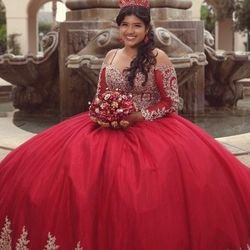 Quinceañera Dress