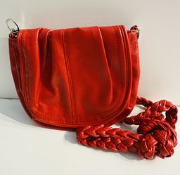 Genuine Soft Leather Handbag 