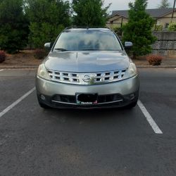 Nissan Murano 2005 SE 