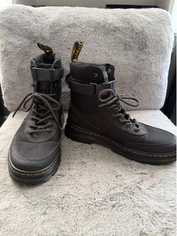 Dr. Martens Men’s Comb Tech Boots