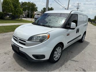 2016 RAM PROMASTER CITY PERFECT TO GO