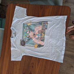 Hatsune Miku - Hot Topic T-Shirt : Meidum