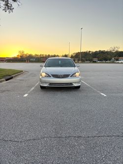 2006 Toyota Camry