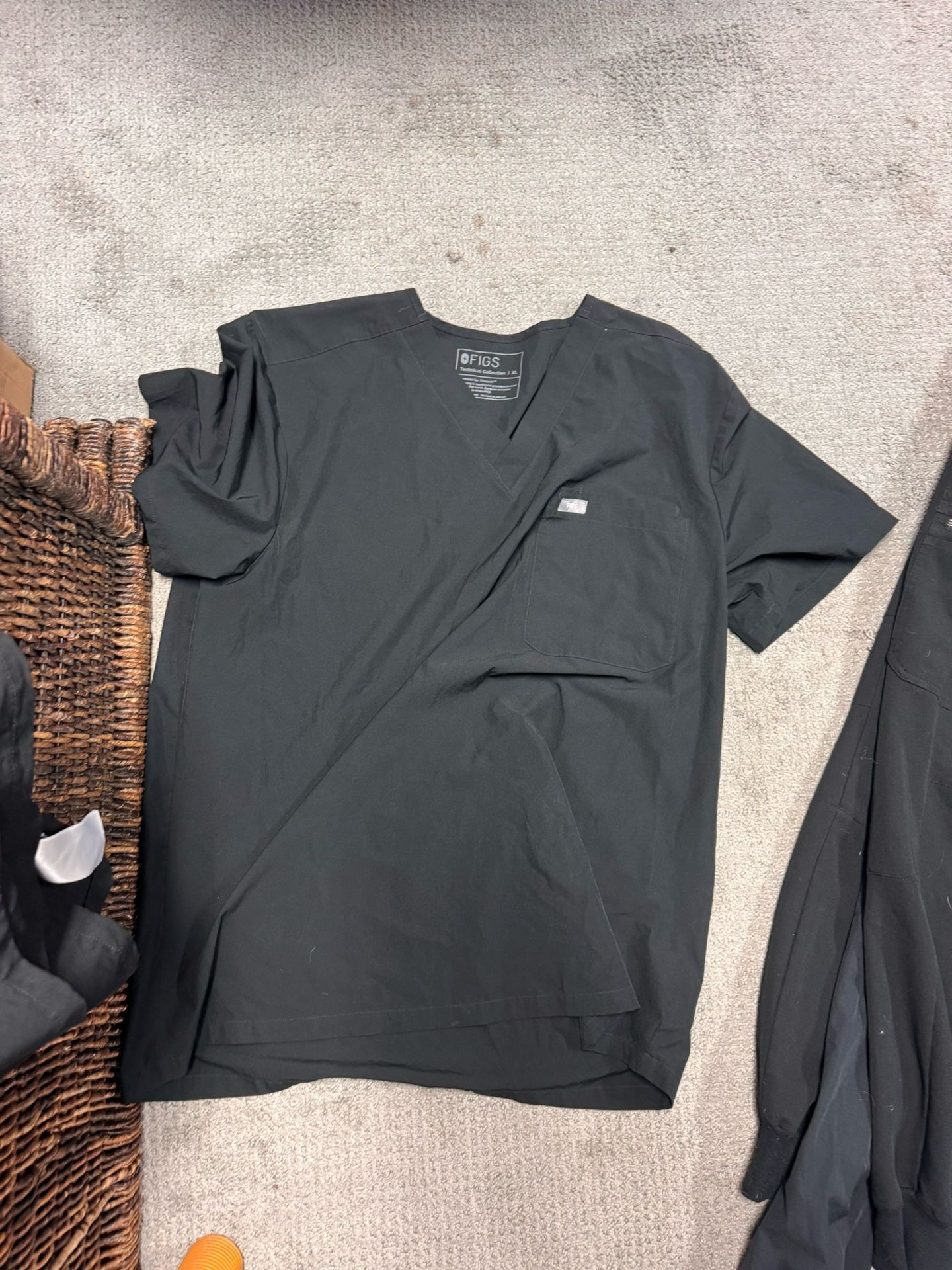 Figs Joggers And Tops