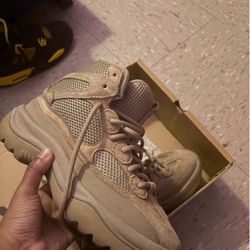 Yeezy Boots