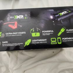 Jump Starter 