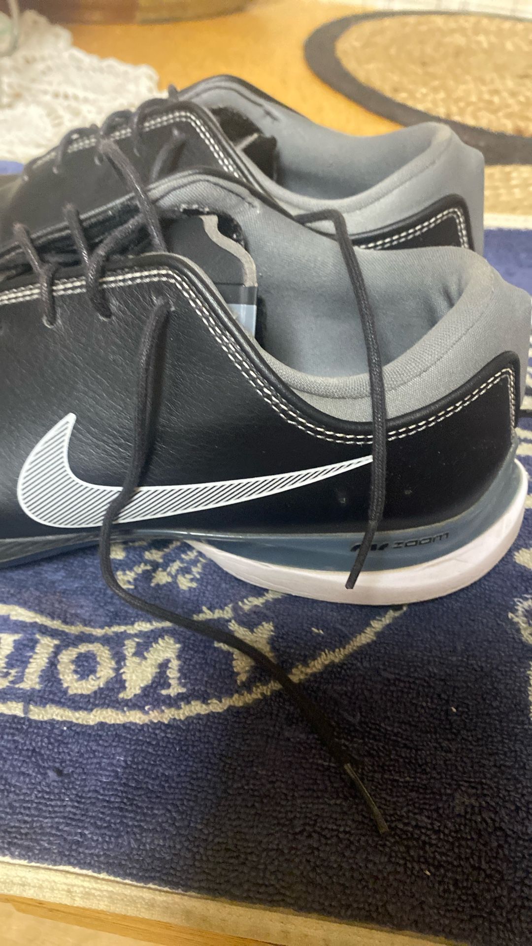 Nike Air Zoom Victory Golf Shoes Size 9