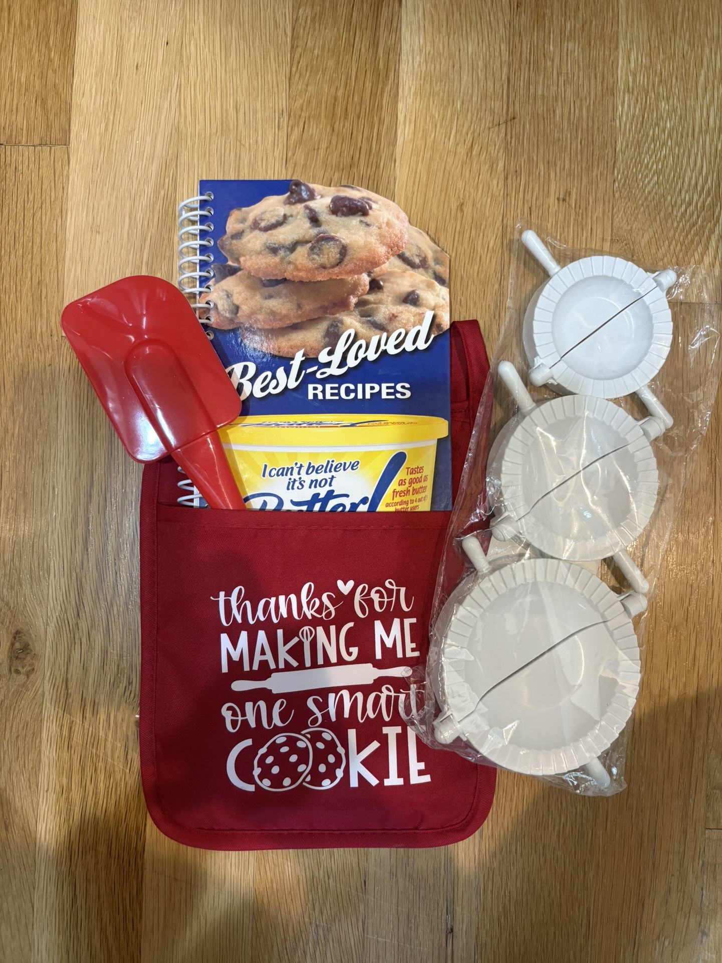 New Kitchen Accessories Gift Set