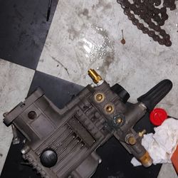 Pressure Cleaner Pump 