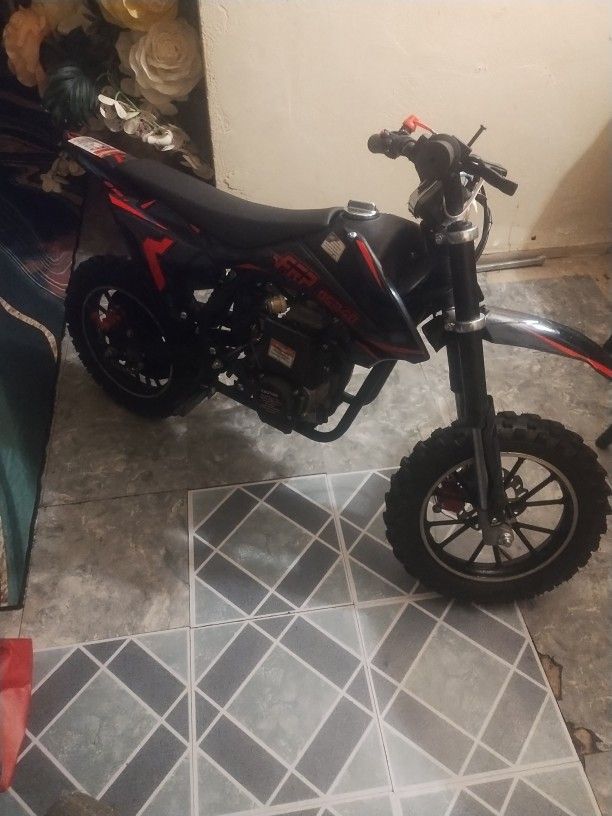 Dirt bike